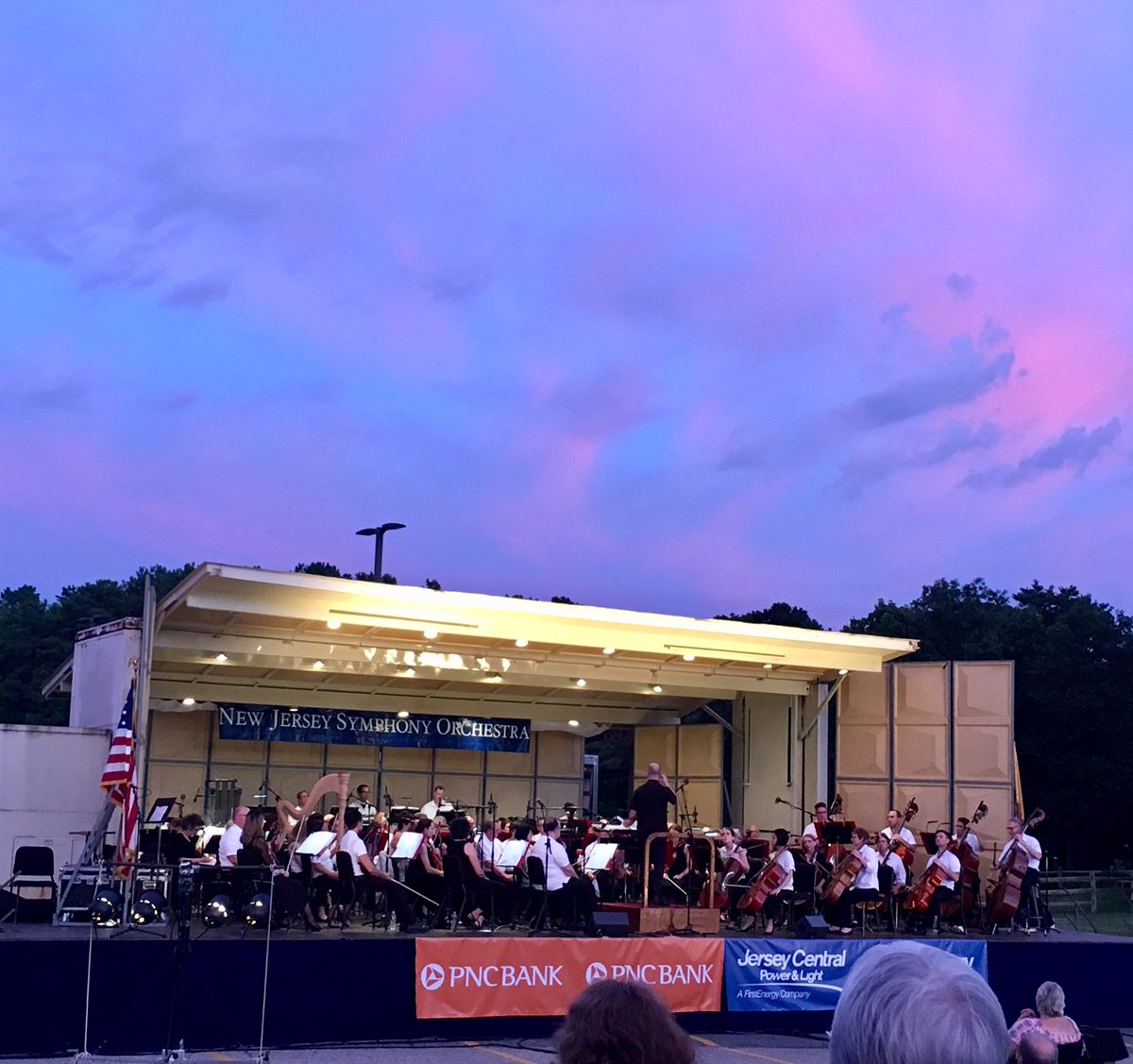njsymphony's tweet photo. #TBT - As the summer winds down, a look back at the fun of this year's #NJSO's summer parks concerts! #NJSOsummer https://t.co/DOZAg1QoVN