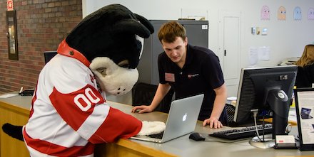 buithelp's tweet photo. New to #BU? Check out our #BUOrientation page and learn about free and discounted software, educational pricing on computers, getting connected at BU and all the services and tools available to you. https://t.co/d7lXLCsIuM #BU2023 #new2BU #NewTerrier https://t.co/IHukua6CzH