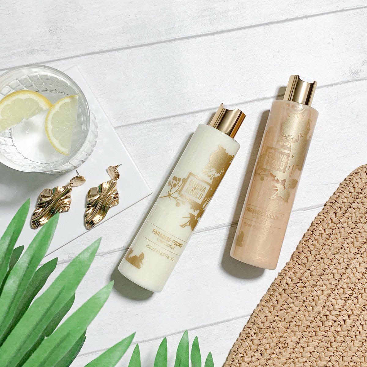 Escape to your happy place with the Paradise Found shower gel! This silky soft, hydrating bath and shower gel is the perfect end to a sun soaked day! Shop now at <a href="/freepeopleuk/">Free People UK </a>