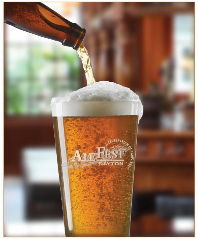 AleFestDayton's tweet photo. Only two days until AleFest!!  Buy your tickets today! https://t.co/rha92FYJWC https://t.co/tkLjeiBWOy