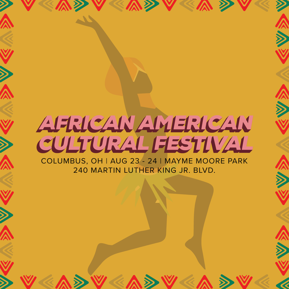 WarholWALLST's tweet photo. This weekend is the African-American Cultural Festival in Columbus, and Warhol &amp; WALL ST. is helping to curate the Cultural Corner! We can't wait to see all of our talented African-American creatives come together! https://t.co/svxr0iVNoK https://t.co/EdShmDedNw