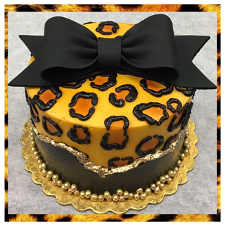 BRILLinspires's tweet photo. We're excited that leopard print is making a comeback. Which fashion trends are you looking forward to this fall and is your cake case going to be ready?
#leopard #leopardprint #fashion #leopardprintcake #brillinspires #beBRILLIANT #cakespiration #cakedecorating #cakeart https://t.co/7qpQchYNWV