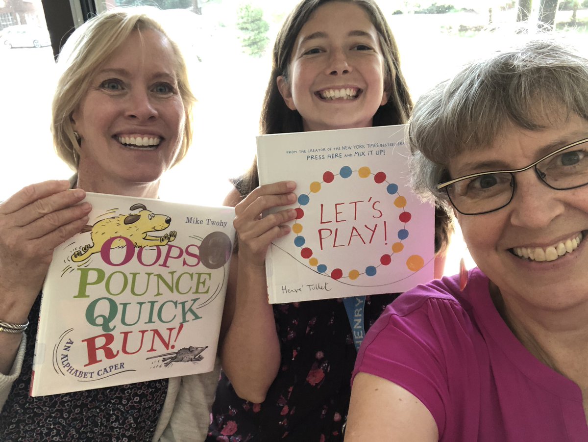 Found a great book to read <a href="/Fleet_AP/">Allie Weissberg</a> <a href="/Principal_Fleet/">Raymond Laporte</a>  #team12 is rocking the #FleetAmazingRace <a href="/GofourthSnyder/">Ashley Snyder</a>