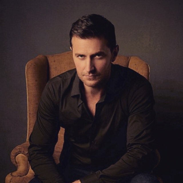 Happy 48th Birthday to actor Richard Armitage!  