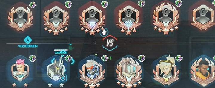 AnnaSonnemann's tweet image. Matchmaking. Lol. #beta #rolequeue #Overwatch