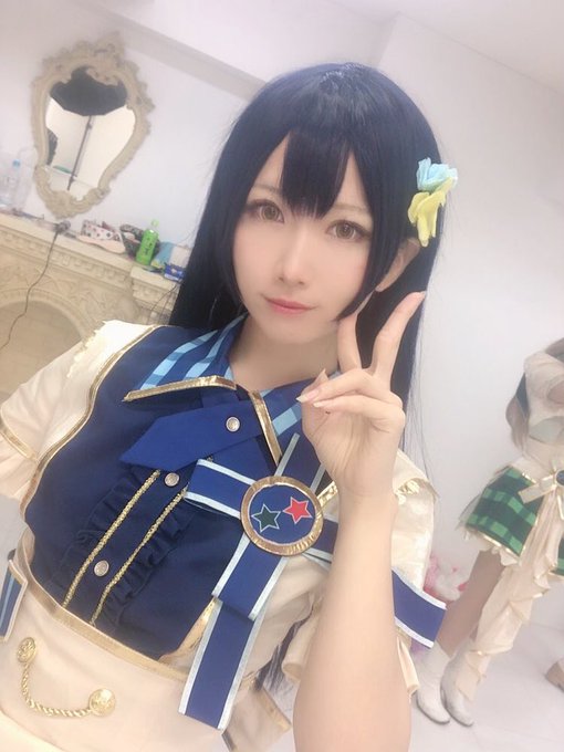 Twitterのコスプレ画像27