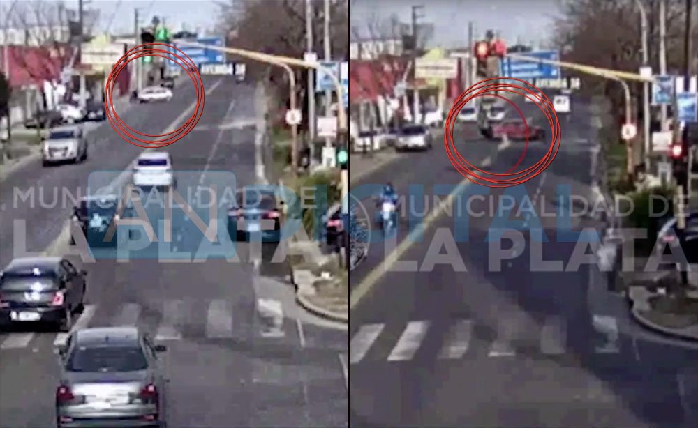 ANDigitalOK's tweet image. (#ConVideo🎥)

Alta siniestralidad vial en #LaPlata: Dos choques en un mismo día y en la misma esquina bit.ly/2ZcBEdW