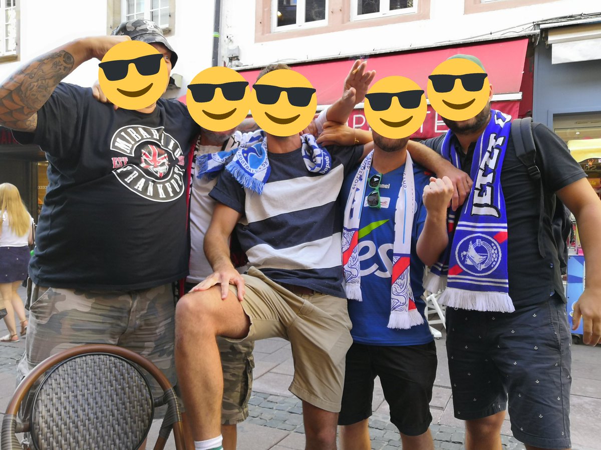 RaCingScope's tweet image. Alors comme ça c&apos;est un match a risque ?? @Prefet67
#RCSASGE