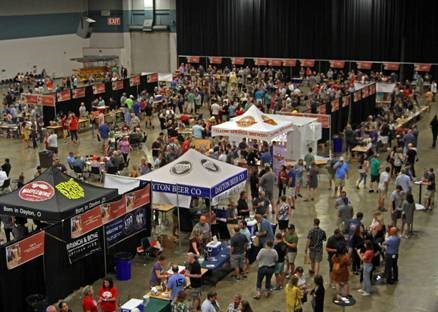 AleFestDayton's tweet photo. The 2019 AleFest Tasting Guide is here!Get your tickets today! https://t.co/xz5HsFKIG0 https://t.co/b5DH5MaJ2D