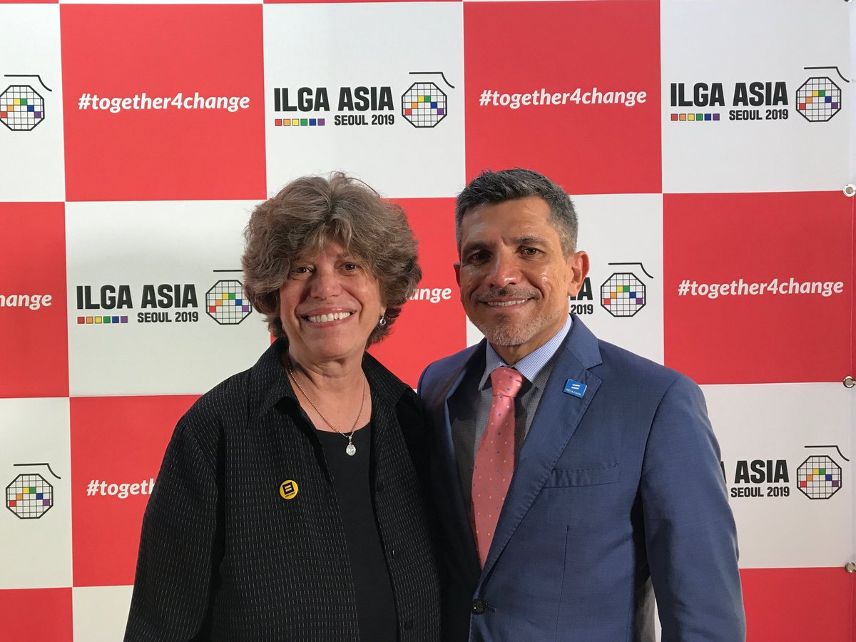 HRC joins advocates for ILGA Asia 2019