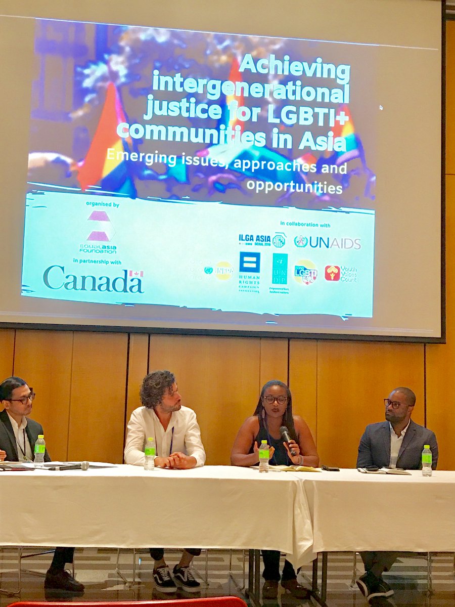 HRC joins advocates for ILGA Asia 2019