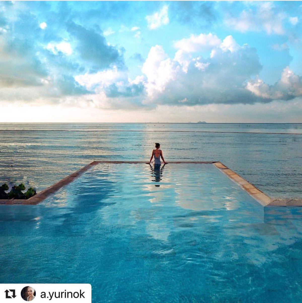 Grand Hyatt Playa del Carmen tweet media