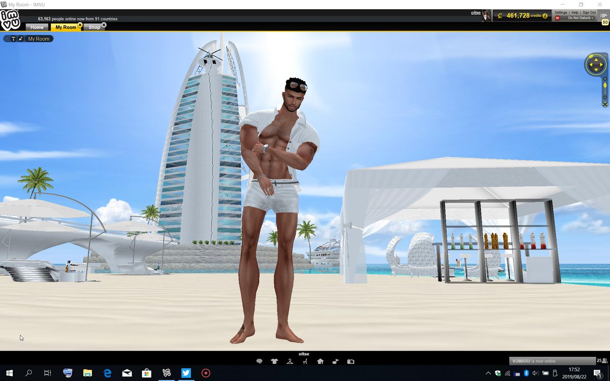oitse_vu's tweet image. #mydubai #beachdubai #burjalarab my own version #imvu #imvufun #imvustyle