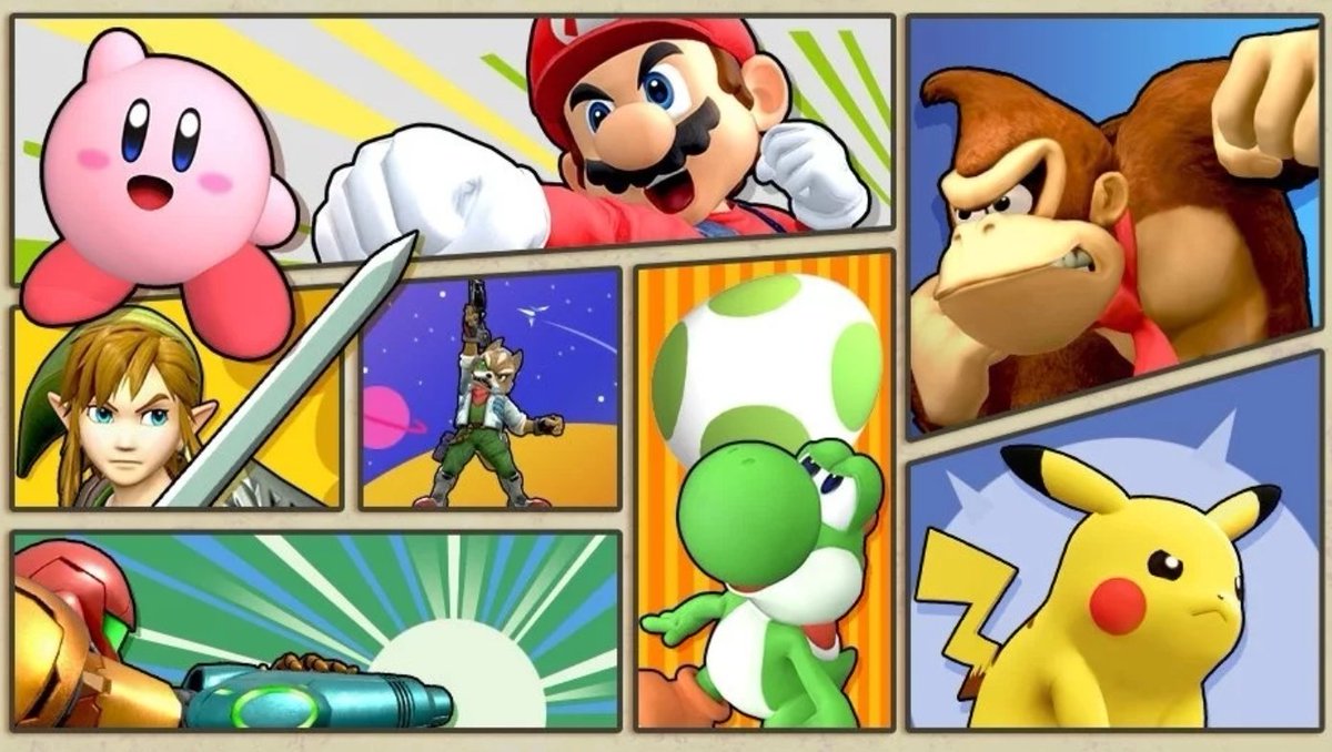 Innominate_0's tweet photo. Gotta get back and show twitter some love ;)
Thursday = Smash day
Thursdays are always fun with you all!Going live with viewers later at 10pm est. -inNOMinate0
#twitchstreamer, #twitch, #ssbu, #smashultimate, #smash, #whosyourmain https://t.co/u9g4jxrFnN