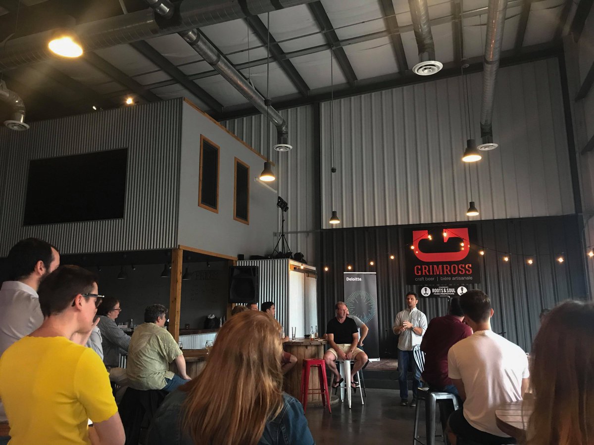 We would like to thank everyone who came out last night! We love being able to talk and share our opportunities with you. We can't wait for our next networking event, hope to see you all soon!