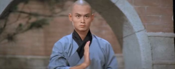 Happy birthday to first ballot Masculine Cinema Hall of Famer Gordon Liu who was in 1951. 