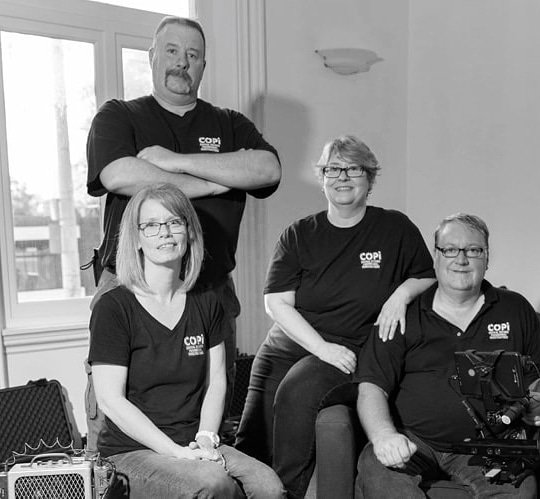 COPI905's tweet photo. The COPi Team or Central Ontario  Paranormal Investigations #copi #SIL #paranormal #ghost #GhostHunters #haunted https://t.co/bV3LRpTtdw