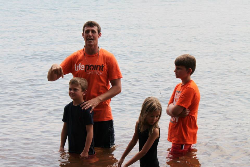 lovesharelive's tweet photo. With our 6th annual Birthday Bash coming up this Sunday (😆😆😆) we thought we’d throw it back to our first ever baptism service on the lake! Comment below if you know where this service took place!

Services in the Main Campus ONLY at 9:00 and 11:00 AM. https://t.co/5a1JdzhjuH