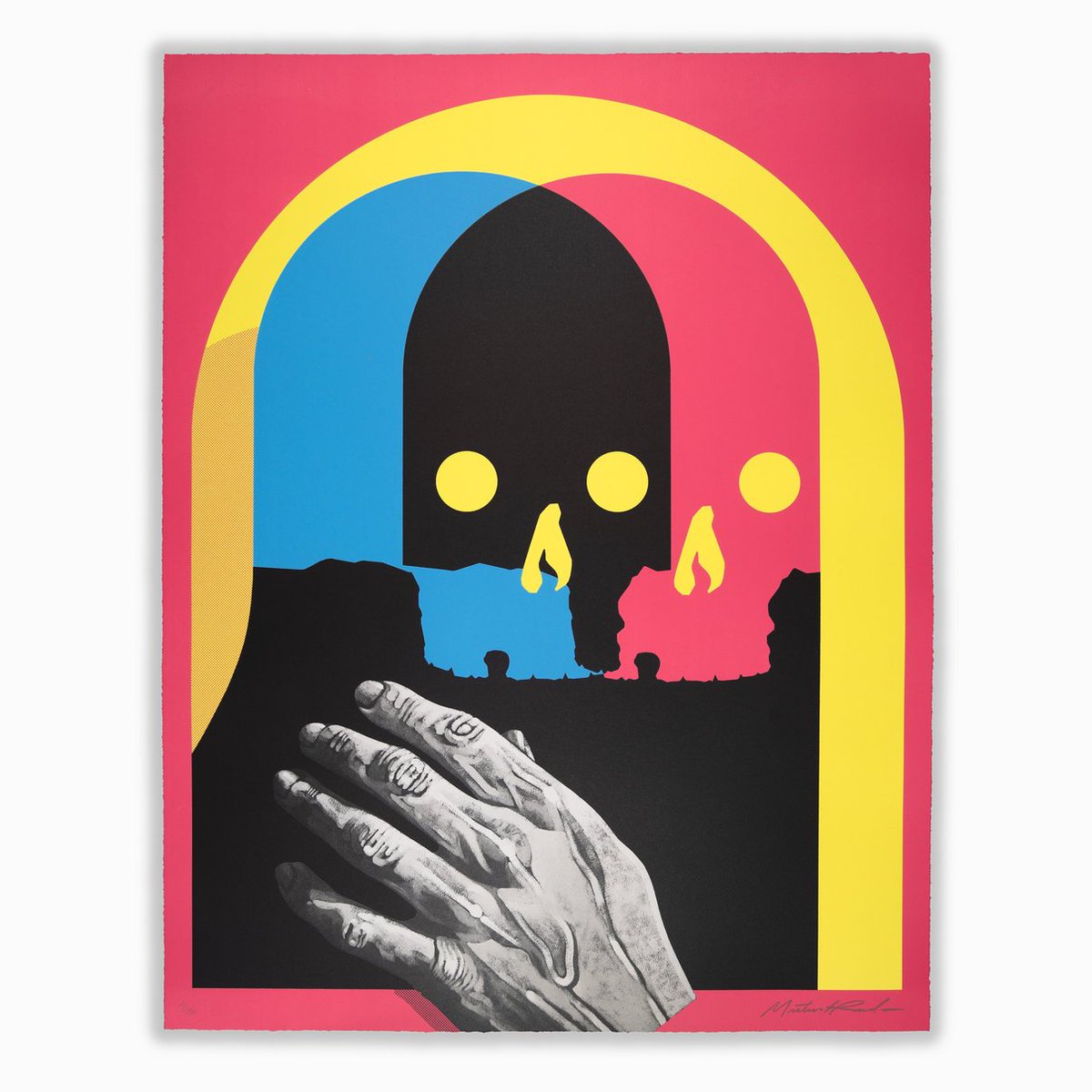PrintThemAll's tweet photo. NOW AVAILABLE, New Lithograph ‘’Shapeshifter’’ by @SpacePusher on @@PrintThemAll @printthemall In collaboration with @ThinkspaceArt in Los Angeles.
https://t.co/NRo7rxLHDs
#reederone #michaelreeder #reeder #printthemall #thinkspace #shapeshifter #lithograph #otherealm #art https://t.co/JDFtWkqNBG