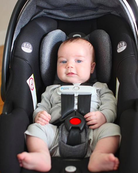 EvenfloBaby's tweet image. Feel more confident knowing your little one is safe in the back seat 📱 Evenflo Gold's SensorSafe Technology sends real-time safety alerts to your phone! Learn more here: bit.ly/2Kz1qPv 

📷 kiramarieburr on IG

#EvenfloGold #SensorSafe #CarSeatSafety