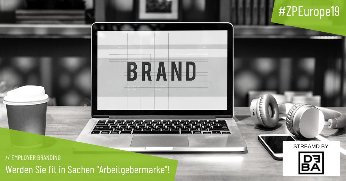 Wie gelingt Ihnen erfolgreich die Umsetzung Ihres #EmployerBranding? Welche aktuellen #Trends, entscheidenden #Facts und #News gibt es in diesem Bereich? &gt;&gt; Visit bit.ly/2MkygG2 #ZPEurope19 <a href="/ReinerKriegler/">Wolf Reiner Kriegler</a>