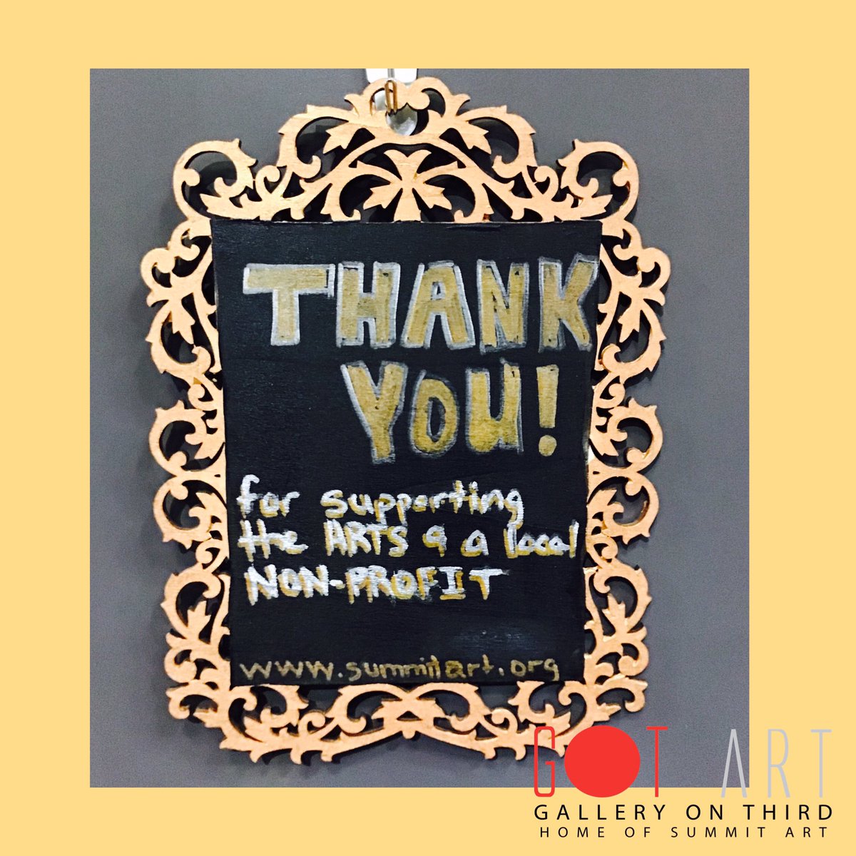 summitartorg's tweet photo. Thank You to all our patrons, artists and supporters throughout the years! https://t.co/jpUEdgihpR