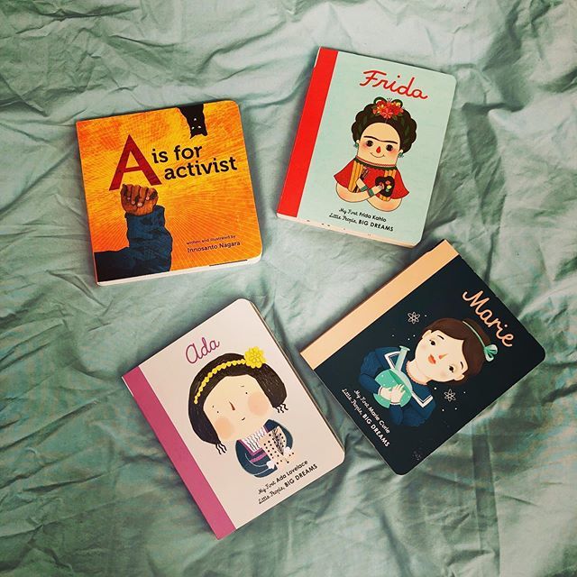 twobeathearts's tweet photo. While on a walk with @loz_flowers stopped into @moonlaneink for the first time.
Managed to *just* about stop myself from buying half the shop...
.
#aisforactivist #littlepeoplebigdreams #bookstagram #kidlit #childrensbooks https://t.co/hGWXzlwqkt https://t.co/4WrSHnfV0p