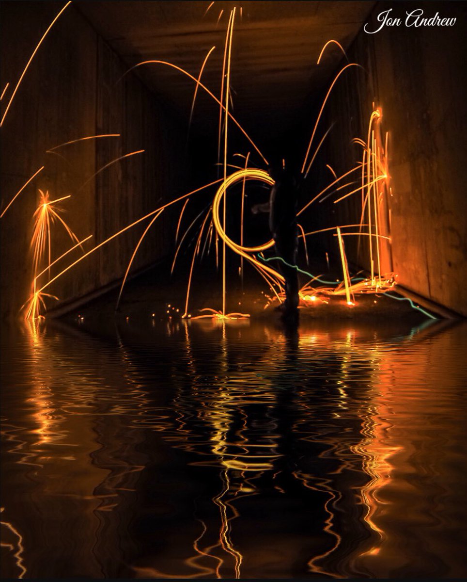 JpAPhotography1's tweet image. #steelwool #wirewool #longexposure #slowshutter #nightshoot #reflection #photography