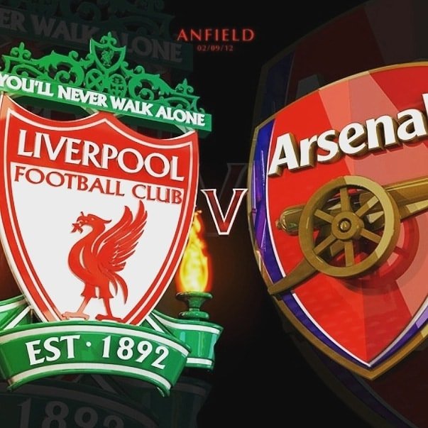 ⚽️Top of the table match and sure to be a cracker! Liverpool vs Arsenal live from Anfield, 8/24 at 12:30pm EST. 

Join <a href="/JacksonvilleLfc/">LFC Jacksonville</a> . #YNWA
