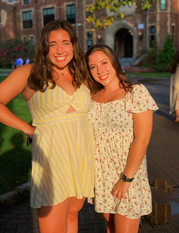 WagCampusLife's tweet photo. Introducing our Community Leaders for Orientation 2019!! 
LC7 Regan + Christina! #wagner2023 https://t.co/B6uZa1q91R