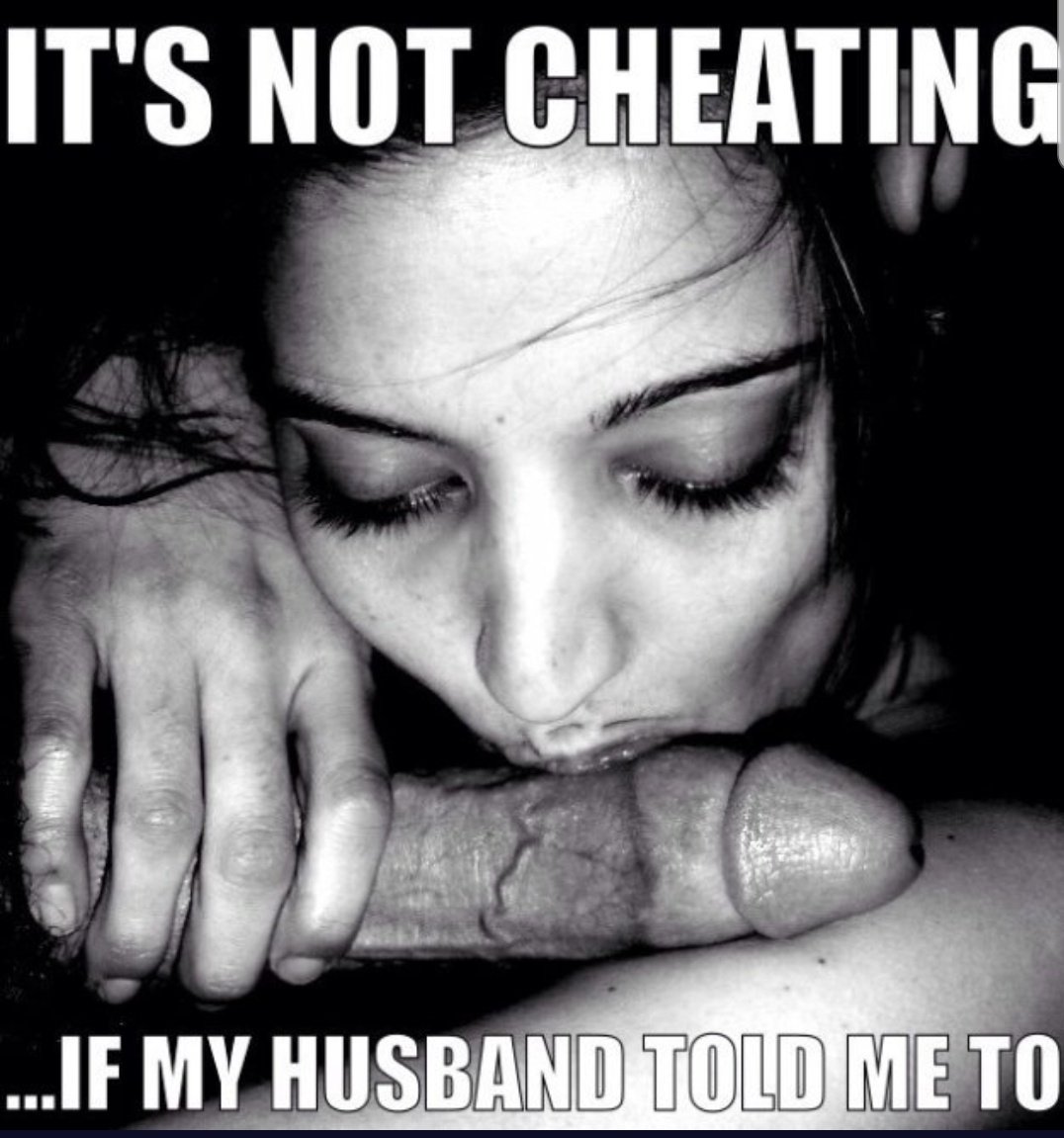 “No need to cheat, just show him what you want. 