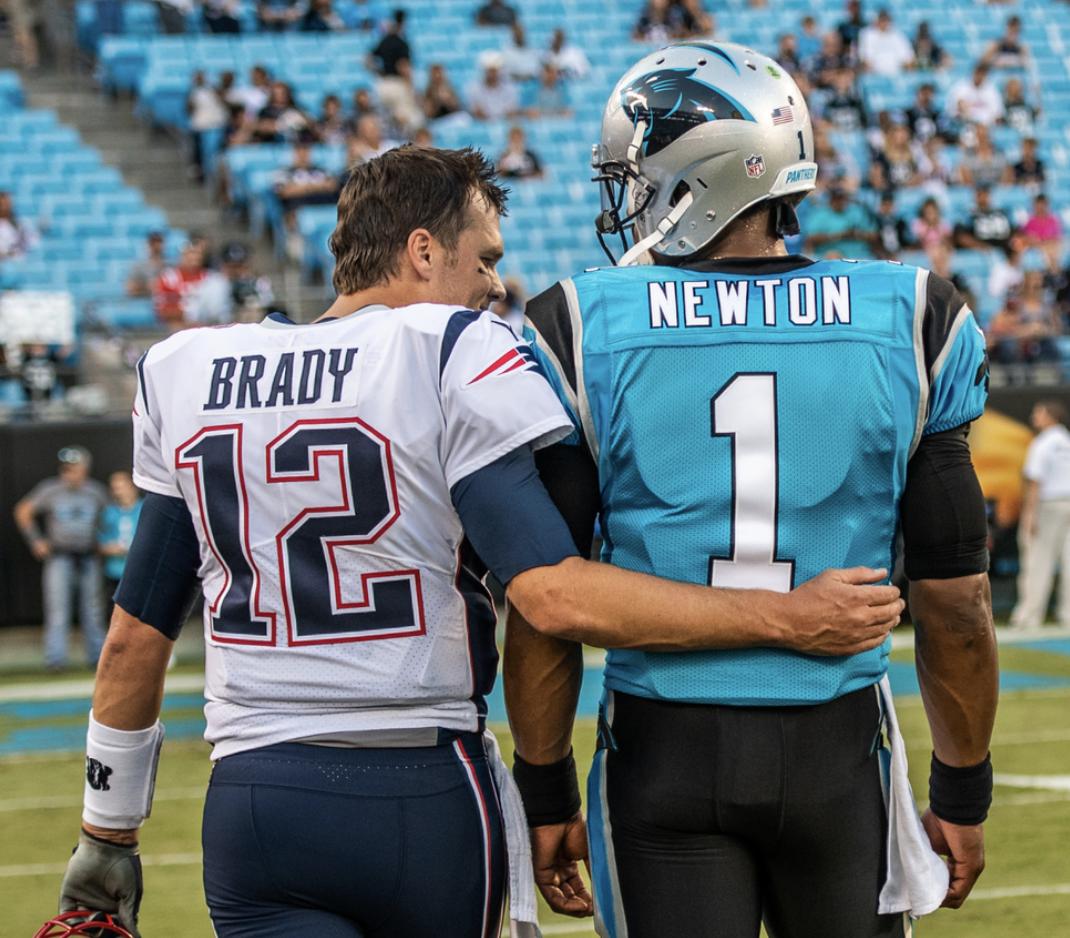 Panthers's tweet photo. See you tonight 😏 https://t.co/e1R9N0tXUv