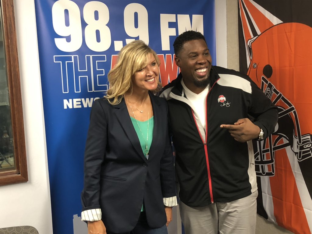 .<a href="/obiestillwell32/">Obie Stillwell</a> covers the waterfront on “Real Estate, Stocks &amp; Jocks”.  Jane Grote Abell is Chairwoman of the Board of Donatos. Tonight I chat with the fmr LB. <a href="/TheFeverABC6/">THE Football Fever</a>