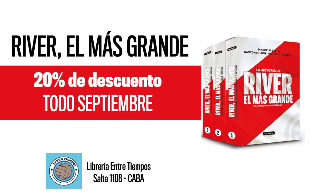 Gastón Milone (@gaston1000one) on Twitter photo 