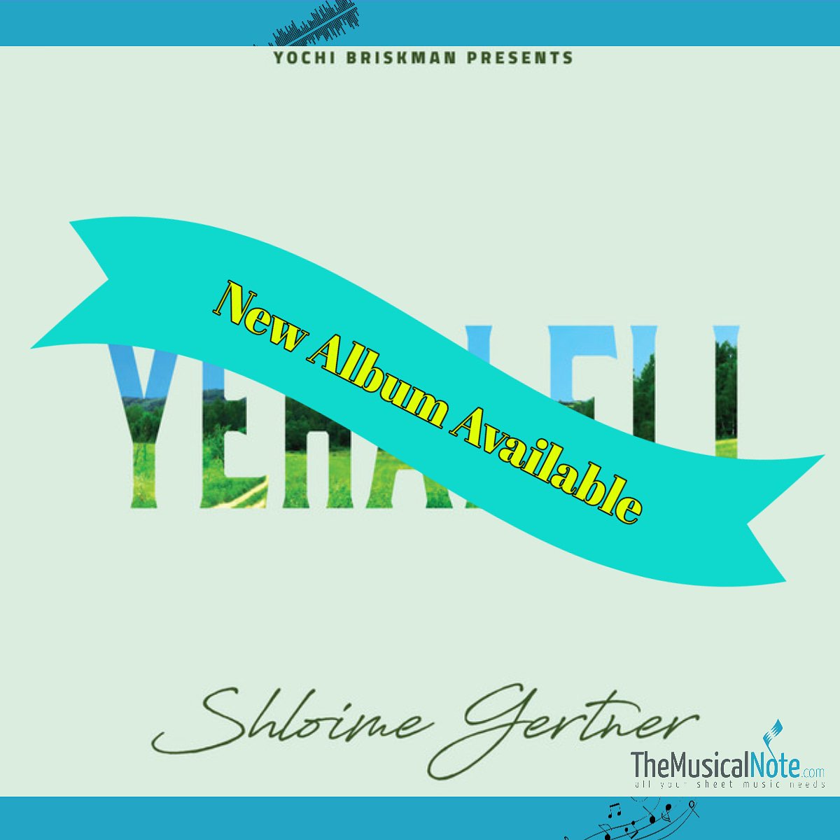 musicalnoteny's tweet image. New album available by @ShloimeGertner Link below!
.
themusicalnote.com/album/yehalelu/
.
#musicalnote #themusicalnote #musicalnoteny #music #jewishmusic #jewish #sheetmusic #shloimegertner #newalbum #newmusic #artist #talent #vocals #vocalist