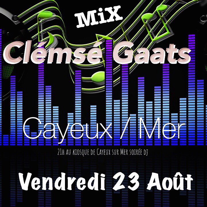 clemseGAT's tweet photo. #dj #dance #folie #enjoy https://t.co/35ACrYJtIW