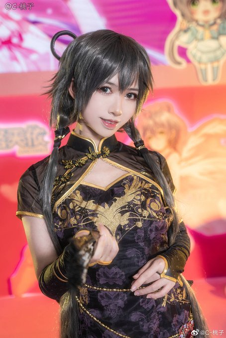 Twitterのコスプレ画像17