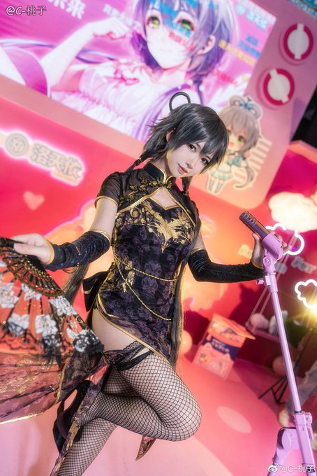 Twitterのコスプレ画像18