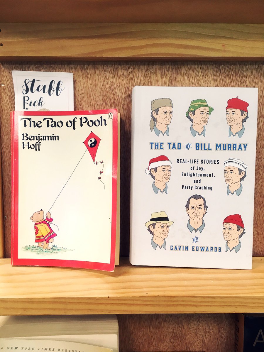 Which Tao would you choose? #botharewinners #usedbooksuperstore