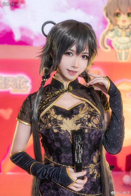 Twitterのコスプレ画像19