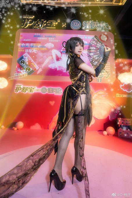 Twitterのコスプレ画像20