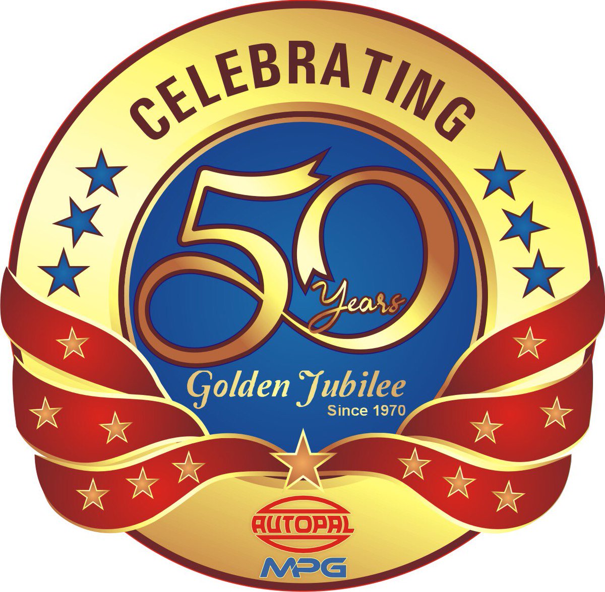 autopalmpg's tweet photo. Celebrating 50 years of AUTOPAL MPG Group..
50 years of Customer service. 50 years of Dedication. 50 years of quality. 50 years of innovation.. https://t.co/nQDJZJJwWM