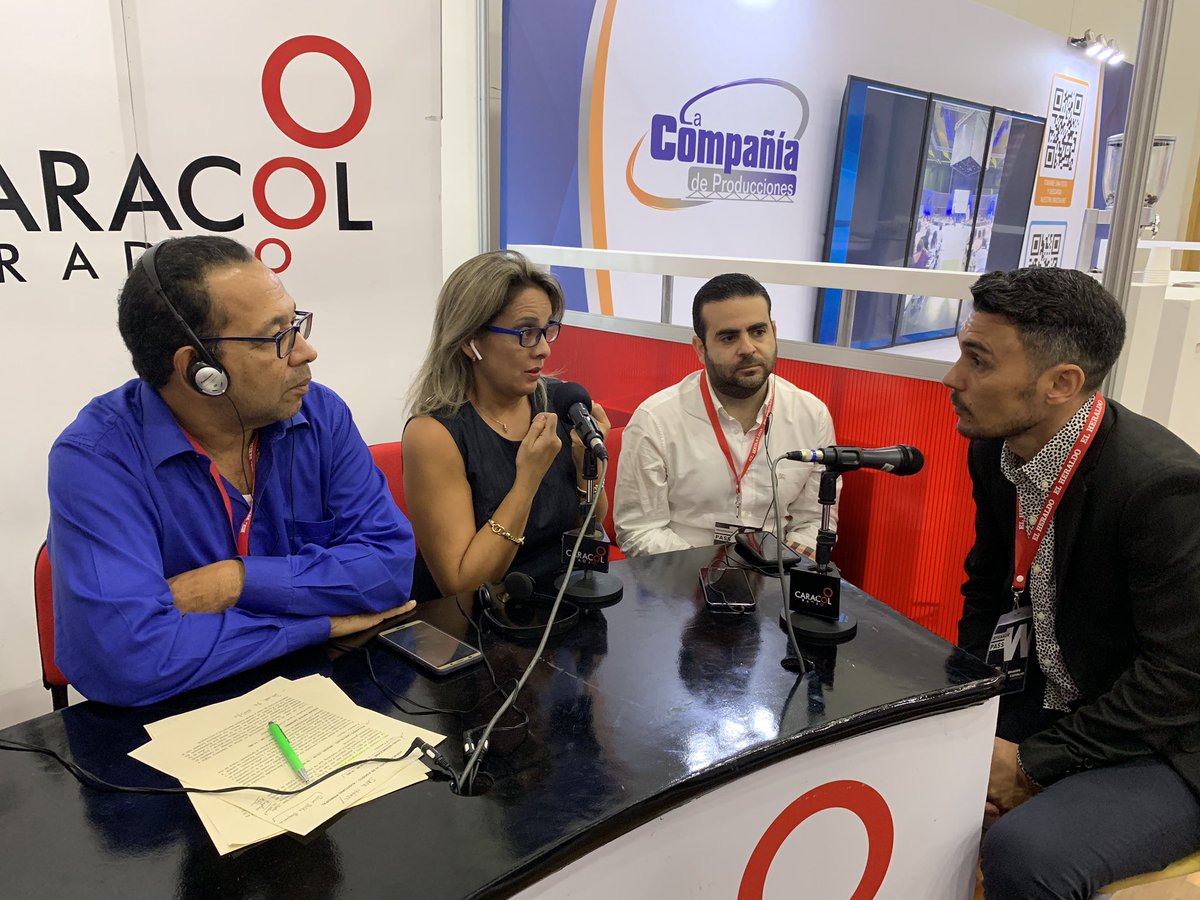 Susanadeleonc's tweet image. Hablamos con el gerente de @elheraldoco @JuanBojanini y EDUARDO CARVALHO experto en marketing digital. 
Esta tarde es su ponencia en el #WebCongress 
“Transformando likes en ventas” 

@CaracolBquilla 
@martintapias 

webcongress.com/caribe/speaker…