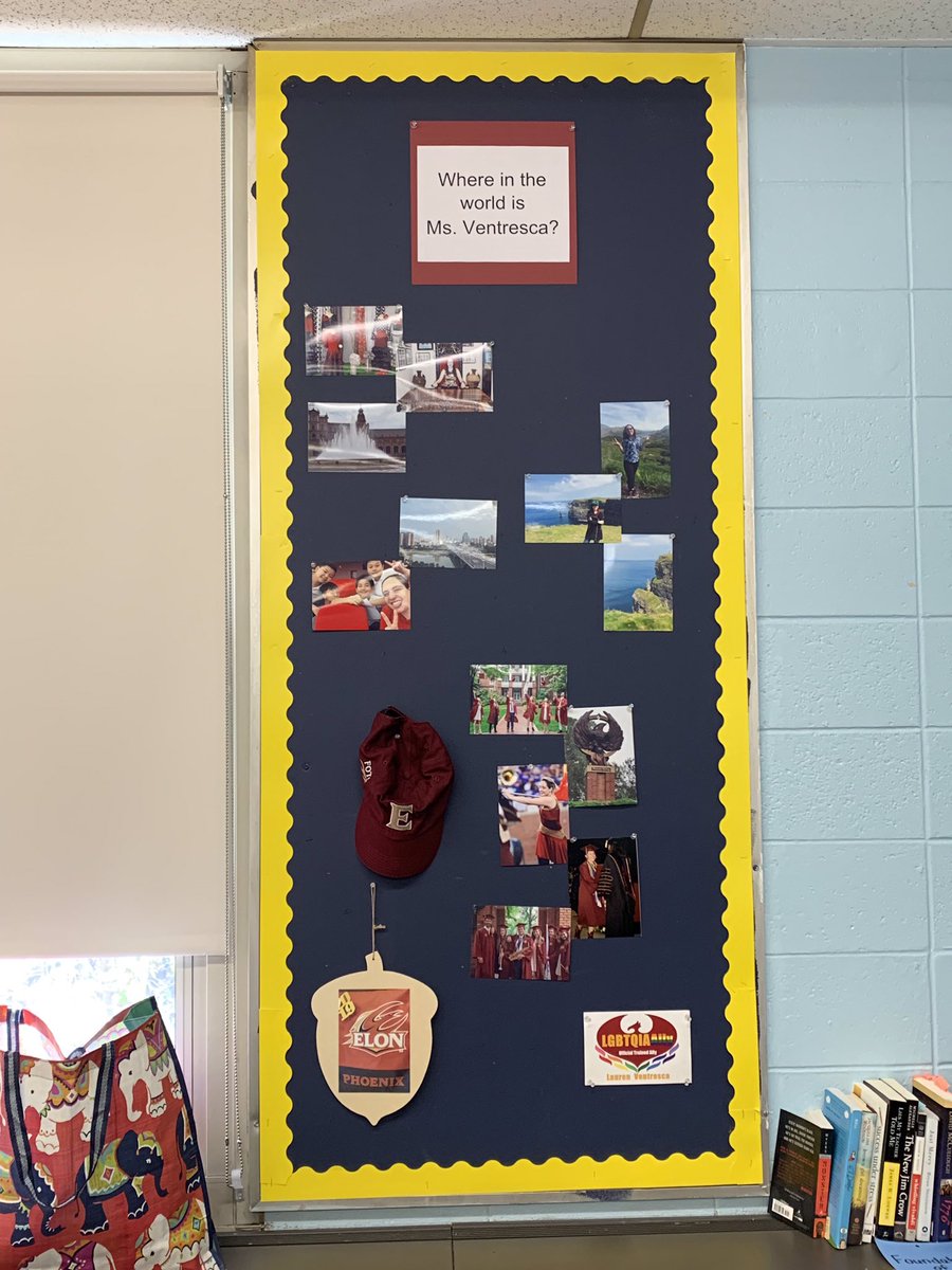 biglsclassroom's tweet photo. Here is a sneak peak at my classroom @PeoplesPrep getting students prepared to graduate from college! Excited for students to join in on the adventure!!! As of now I am teaching foundations of ELA🤗#eloned #collegeready #classroom #wordwall #inspiration https://t.co/xMuOEc19hX
