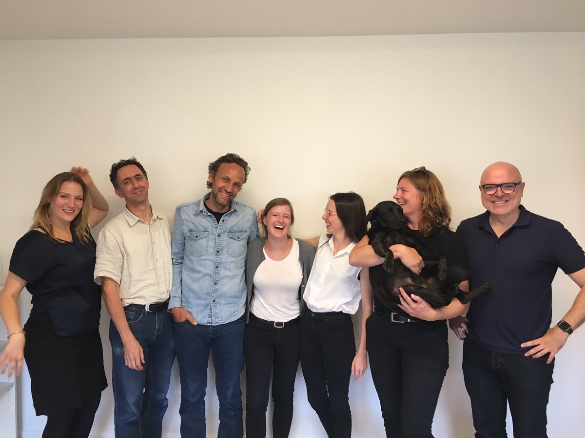 senssuisse's tweet image. Unsere 4 genossenschaftlichen Startups nach ihrem Pitch Training mit @bancia - wir freuen uns auf euch am 26. August! Seid dabei: eventbrite.com/e/cooperative-… @MarianneWilms @simonschneebeli @n3ijoy