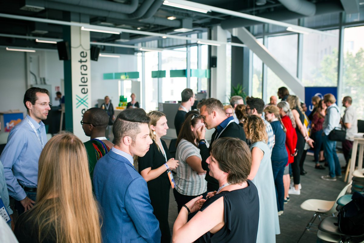 1millionstartup's tweet photo. Did you secure your seat?
➡️In only three weeks we are gathering again at the 1MillionStartups Global Conference 2019! ➕ https://t.co/Cya3XFtk5E
We prepared an amazing Agenda for you: https://t.co/t2efRJGOjX
#togetherWE #1MSconference #tbt #Members #SDGs #SDGstartups #soon https://t.co/7fEs9kmCF9