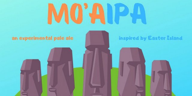 Today’s weird yeast strain: Yeast collected from Easter Island during the head brewer’s honeymoon <a href="/SojournerBeers/">Intrepid Sojourner</a> <a href="/InlandIsland1/">Inland Island</a> craftbrewingbusiness.com/news/todays-we…