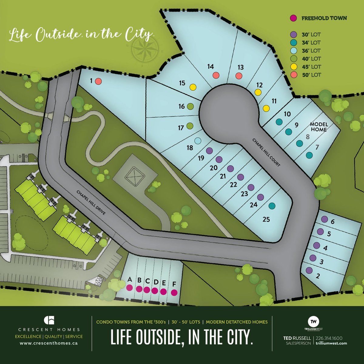A brand new development in the family-friendly 'hood of Doon South is here! With 9 unique plans featuring modern luxury and refined interiors, we welcome you and your family home to Doon’s Crossing --> seeit.tw/xwmWBO <a href="/CaCrescent/">Crescent Homes</a> <a href="/TedRussell72/">Ted Russell</a> #MovetoKW