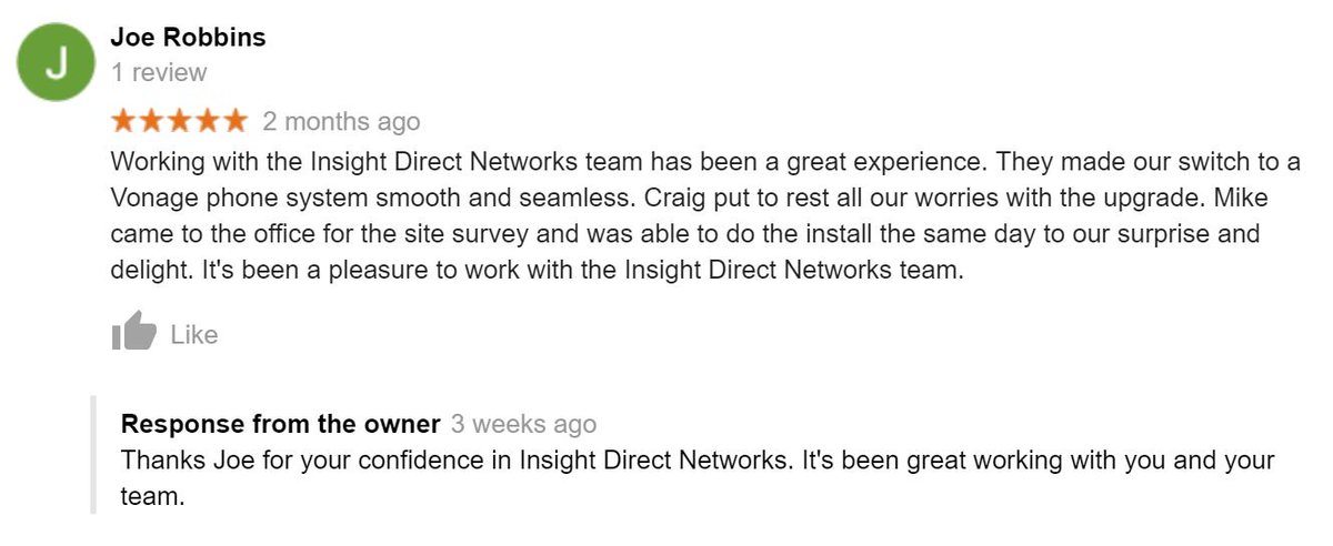 insightdirectnc's tweet photo. Worried about the hassle of switching to VoIP phones? Let us make this experience stress free and seamless for you with local support, upgraded technology and lower monthly costs! #voip #phones #technology #localsupport #bullcity #telecommunications #vonage #samemoney #stressfree https://t.co/siqLbNeYCi