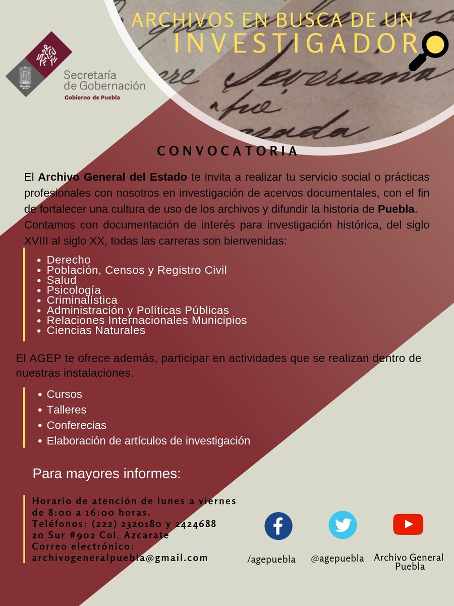 agepuebla's tweet photo. #NuestrosProgramas https://t.co/7hTuxQLBe1